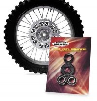 Zestaw naprawczy tylnego koła KTM 125 EXC (01-07) 