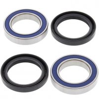 All Balls łożyska koła przedniego KTM 125 SX (07) 