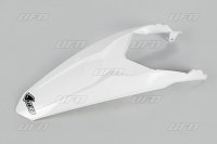 UFO BŁOTNIK TYŁ KTM SX 85 '13-'17, KOLOR BIAŁY 