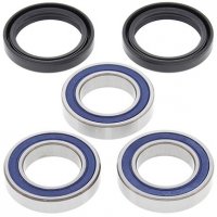 All Balls łożyska koła tylnego Honda CR 250R (02-07) 