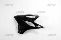 UFO OSŁONY CHŁODNICY YAMAHA YZ 85 '15-'21 KOLOR CZARNY 