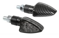 Arrow-2 kierunkowskazy 12V LED Carbon 