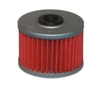 HIFLO HONDA XR 400 (96-04) filtr oleju 