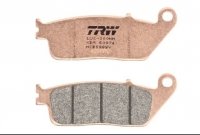 TRW klocki hamulcowe przód Triumph 800 Bonneville ( 02-06) 