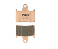 TRW klocki hamulcowe tył HARLEY-DAVIDSON XL - X Forty-Eight ABS 1200 (16-) 
