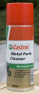 Castrol Metal Parts Cleaner preparat czyszczący 400ml 