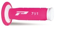Progrip Manetki dwuskładnikowe dł. 115MM biały fuksja fluo 