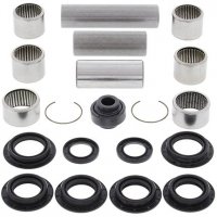 Zestaw naprawczy przegubu wahacza Honda CR125 R (89-90) 