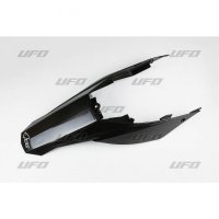 UFO BŁOTNIK TYŁ GAS GAS MC/EC/FSR 125/200/250/300/450 '10-'11 Z BOCZKAMI TYLNYMI KOLOR CZARNY 