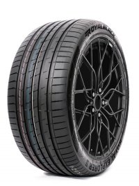 ROYAL BLACK 225/40ZR19 ROYAL EXPLORER II 93Y XL TL #E 7RK2436H1 
