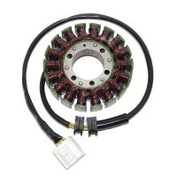 ELECTROSPORT UZWOJENIE ALTERNATORA (STATOR) HONDA VFR 800F (02-09) 