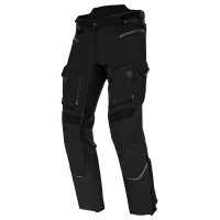 SPODNIE TEKSTYLNE REBELHORN RANGE BLACK S S 