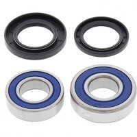All Balls łożyska koła tylnego Yamaha YZ250 (02-07) 