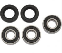 Zestaw naprawczy przedniego koła Kawasaki KX100 (95-97) 