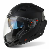 KASK AIROH EXECUTIVE COLOR BLACK MATT XS 