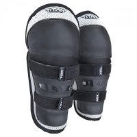 OCHRANIACZ KOLAN FOX JUNIOR PEEWEE TITAN GRD BLACK SILVER YOS 