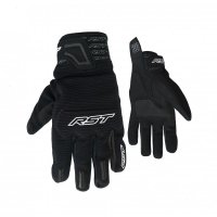 RĘKAWICE TEKSTYLNE RST RIDER BLACK XXL (2100) 