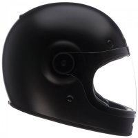 KASK BELL BULLITT DLX SOLID BLACK MATT S 