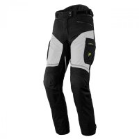 SPODNIE TEKSTYLNE REBELHORN HARDY II LADY GREY/BLACK/FLO YELLOW DXS 