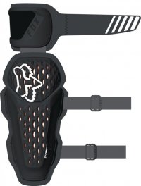OCHRANIACZ ŁOKCI FOX TITAN PRO D3O BLACK L/XL 