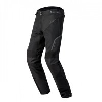 SPODNIE TEKSTYLNE REBELHORN FLUX BLACK XXL 