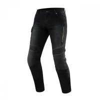 SPODNIE JEANS REBELHORN VANDAL DENIM BLACK W42L34 