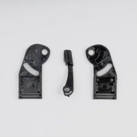 MECHANIZM BLENDY PRZECIWSŁONECZNEJ DO KASKU OZONE SPRINT BLACK OS 