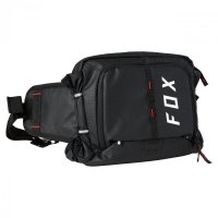 NERKA FOX UTILITY 5L LUMBAR HYDRATION PACK BLACK OS 