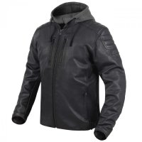 KURTKA SKÓRZANA REBELHORN IMPALA BLACK 3XL 