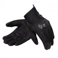 RĘKAWICE MOTOCYKLOWE REBELHORN GAP 3 BLACK S 