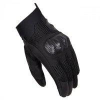 RĘKAWICE MOTOCYKLOWE DAMSKIE REBELHORN GAP 3 BLACK WS DS 