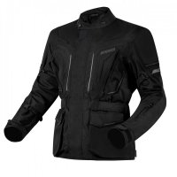 KURTKA TEKSTYLNA OZONE SAHARA BLACK 5XL 
