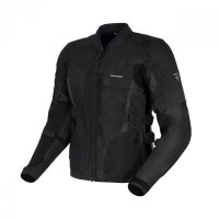 KURTKA TEKSTYLNA REBELHORN SCANDAL II BLACK 8XL 