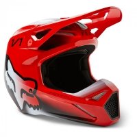 KASK FOX JUNIOR V1 TOXSYK FLUO RED YL 