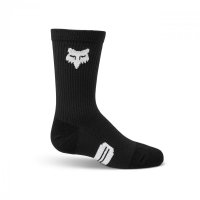 SKARPETY FOX JUNIOR 6 RANGER CREW BLACK YS 