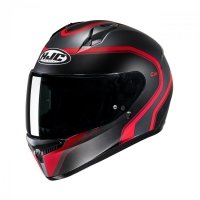 KASK HJC C10 ELIE BLACK/RED L 