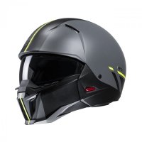 KASK HJC I20 BATOL GREY/YELLOW S 