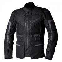 KURTKA TEKSTYLNA RST RANGER BLACK/BLACK M (3236) 
