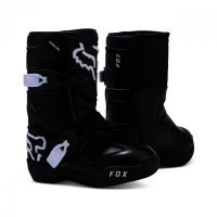 BUTY FOX JUNIOR COMP BLACK K12 (WKŁADKA 181 MM) 