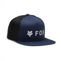 CZAPKA Z DASZKIEM FOX ABSOLUTE MESH SNAPBACK MIDNIGHT OS 