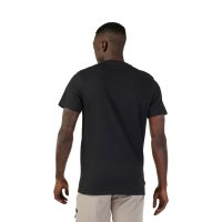 T-SHIRT FOX ABSOLUTE BLACK/BLACK M 