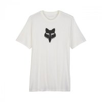 T-SHIRT FOX HEAD PREM OPTIC WHITE S 