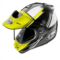 KASK ARAI TOUR-X5 COSMIC FLUOR YELLOW L 