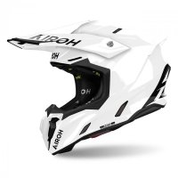KASK AIROH TWIST 3 COLOR WHITE GLOSS XS 