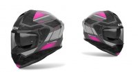 KASK AIROH SPARK 2 ZENITH PINK MATT M 