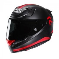 KASK HJC RPHA12 ENOTH BLACK/RED S 