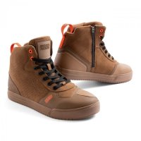 BUTY MOTOCYKLOWE REBELHORN SPIKE BROWN 47 