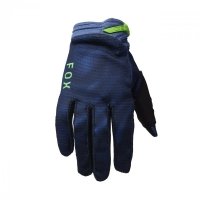 RĘKAWICE FOX JUNIOR 180 TAUNT NAVY YM 