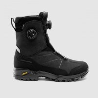 BUTY MOTOCYKLOWE REBELHORN DEFENDER-X BLACK 45 