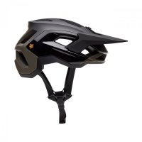 KASK ROWEROWY FOX SPEEDFRAME PRO BACKFADE BLACK M 